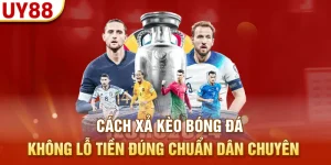 cách xả kèo bóng đá