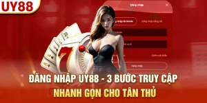 đăng nhập UY88