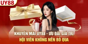 Khuyến mãi UY88