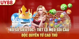 Xổ số siêu tốc